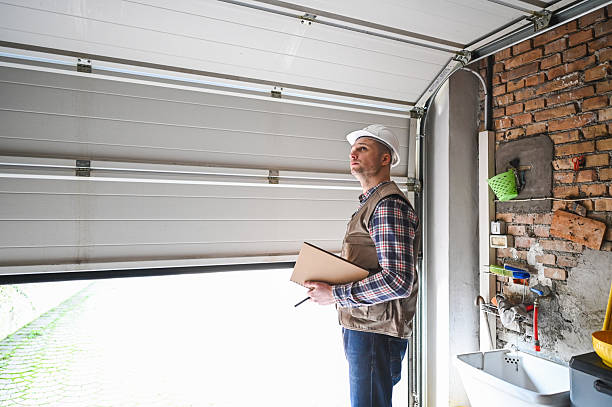 Licensed Garage Door Roller Replacement service in Johnson County County, TX - Garage Doors Repair Pro